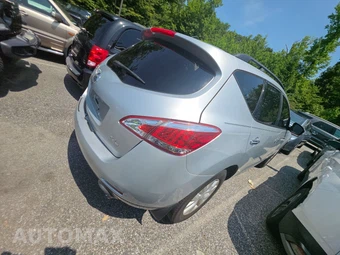 2014 Nissan Murano SL – miniatura 4