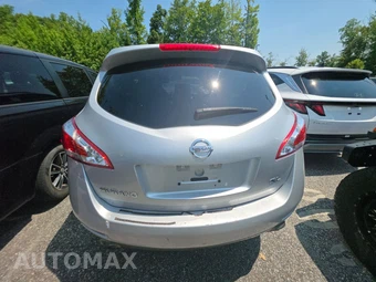 2014 Nissan Murano SL – miniatura 5