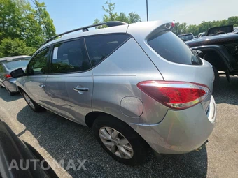 2014 Nissan Murano SL – miniatura 6