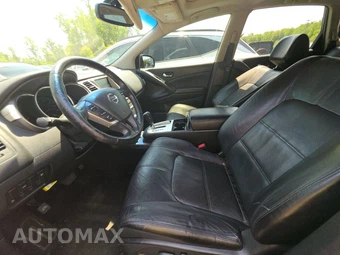 2014 Nissan Murano SL – miniatura 7