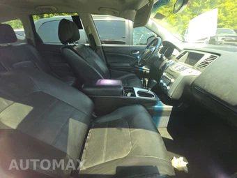 2014 Nissan Murano SL – miniatura 8