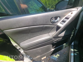 2014 Nissan Murano SL – miniatura 9