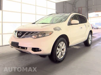 2014 Nissan Murano SL