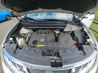 2014 Nissan Murano SL - miniatura 15