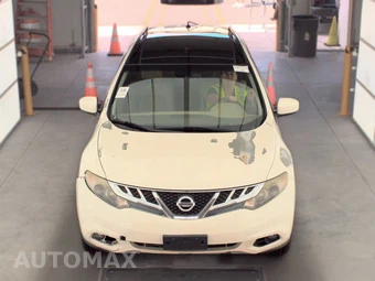 2014 Nissan Murano SL - miniatura 2