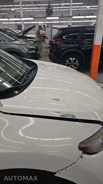 2014 Nissan Murano SL - miniatura 21