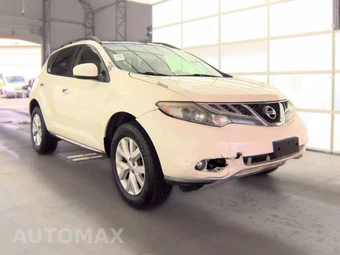2014 Nissan Murano SL - miniatura 3