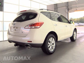 2014 Nissan Murano SL - miniatura 4