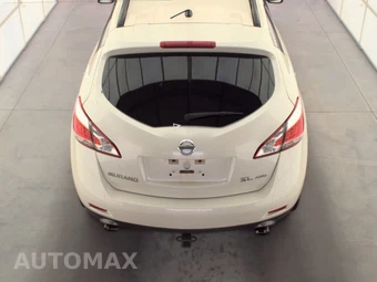 2014 Nissan Murano SL - miniatura 5