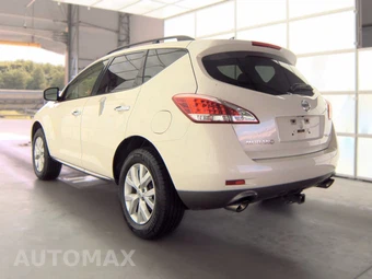 2014 Nissan Murano SL - miniatura 6