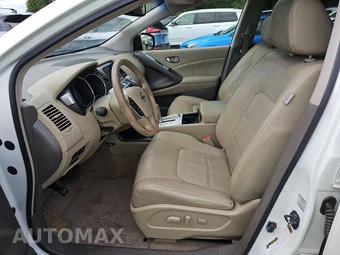 2014 Nissan Murano SL - miniatura 7