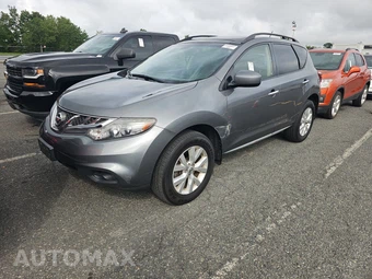 2014 Nissan Murano SL