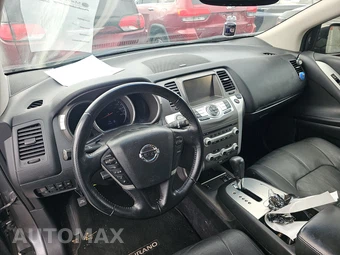 2014 Nissan Murano SL – miniatura 11