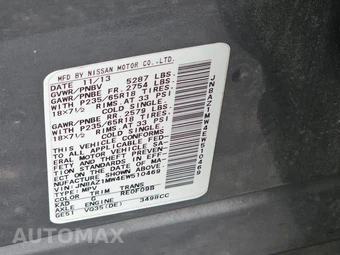 2014 Nissan Murano SL – miniatura 14