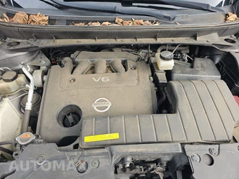 2014 Nissan Murano SL – miniatura 15