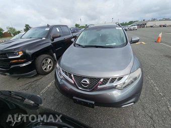 2014 Nissan Murano SL – miniatura 2