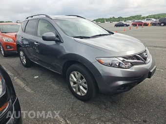 2014 Nissan Murano SL – miniatura 3