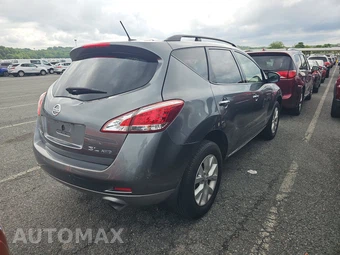 2014 Nissan Murano SL – miniatura 4