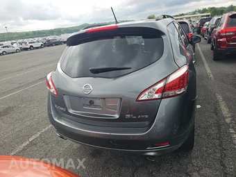 2014 Nissan Murano SL – miniatura 5