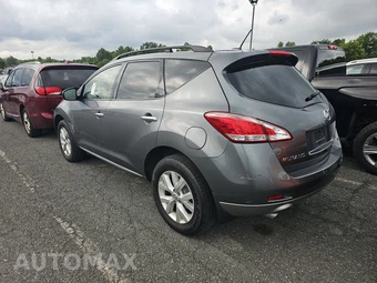 2014 Nissan Murano SL – miniatura 6