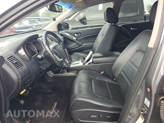 2014 Nissan Murano SL – miniatura 7