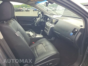 2014 Nissan Murano SL – miniatura 8