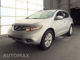 2014 Nissan Murano SV