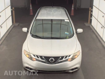 2014 Nissan Murano SV – miniatura 2