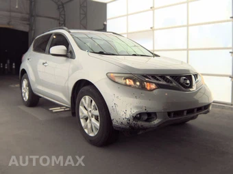 2014 Nissan Murano SV – miniatura 3