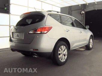 2014 Nissan Murano SV – miniatura 4