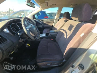 2014 Nissan Murano SV – miniatura 7