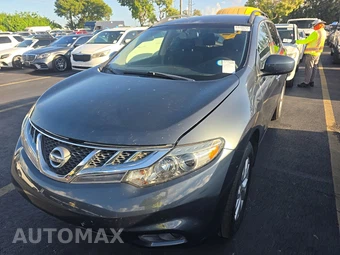 2014 Nissan Murano SV