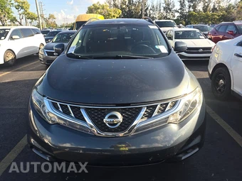 2014 Nissan Murano SV – miniatura 2