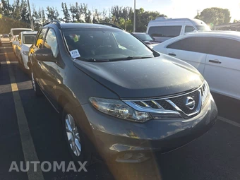 2014 Nissan Murano SV – miniatura 3