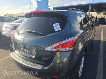 2014 Nissan Murano SV – miniatura 4