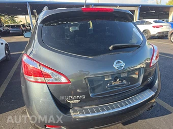 2014 Nissan Murano SV – miniatura 5