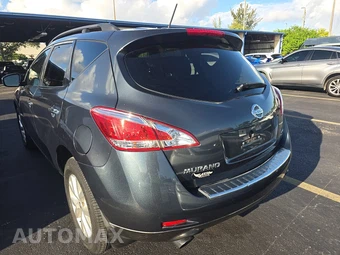 2014 Nissan Murano SV – miniatura 6