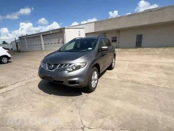 2014 Nissan Murano SV