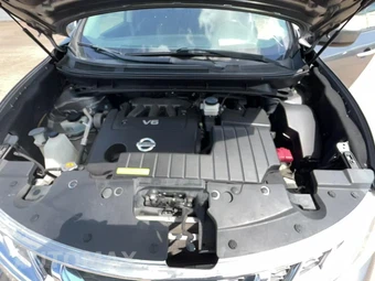 2014 Nissan Murano SV – miniatura 2
