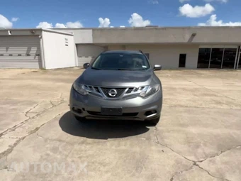 2014 Nissan Murano SV – miniatura 3