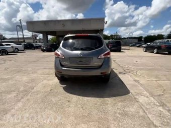 2014 Nissan Murano SV – miniatura 5