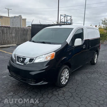 2014 Nissan NV200 Compact Cargo SV 115.2" WB - car from the USA, Manheim Buy-Now listing at AUTOMAX