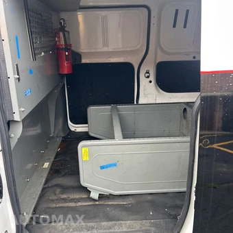 2014 Nissan NV200 Compact Cargo SV 115.2" WB - miniatura 11