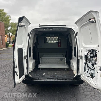2014 Nissan NV200 Compact Cargo SV 115.2" WB - miniatura 14