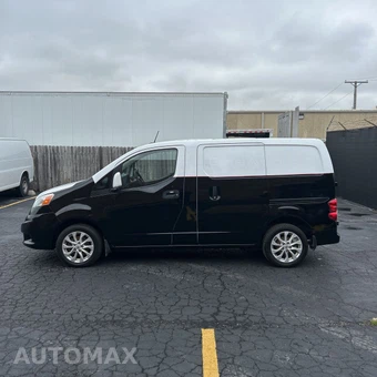 2014 Nissan NV200 Compact Cargo SV 115.2" WB - miniatura 2