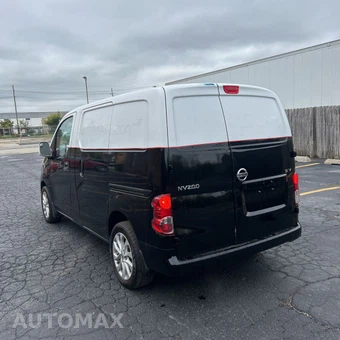 2014 Nissan NV200 Compact Cargo SV 115.2" WB - miniatura 3