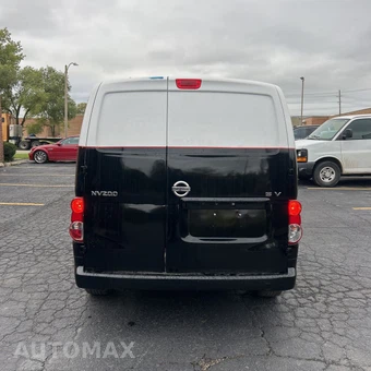 2014 Nissan NV200 Compact Cargo SV 115.2" WB - miniatura 4