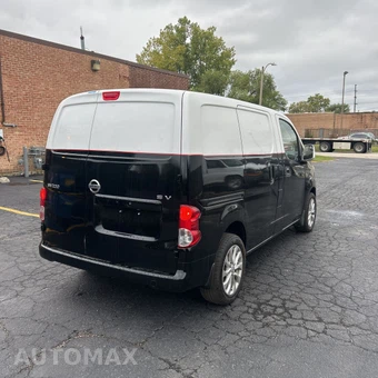 2014 Nissan NV200 Compact Cargo SV 115.2" WB - miniatura 5