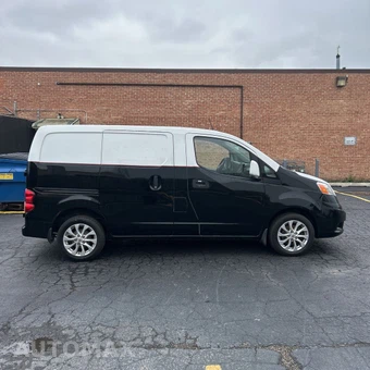2014 Nissan NV200 Compact Cargo SV 115.2" WB - miniatura 6