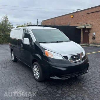 2014 Nissan NV200 Compact Cargo SV 115.2" WB - miniatura 7